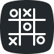 Tic Tac Toe - The Classic Flutter Tic Tac Toe Game